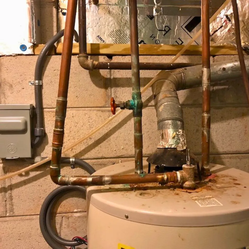 Water Heater Repair in Tillman County, OK